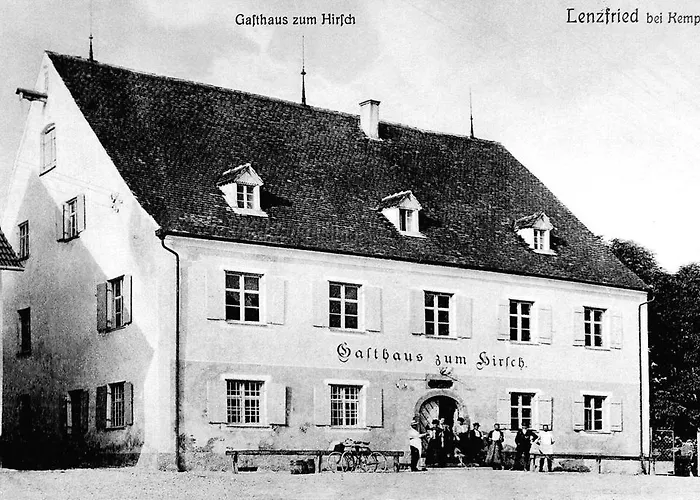 Hirsch Hotel 3*