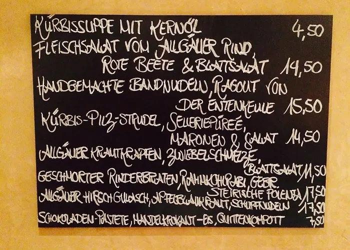 Hirsch Hotel Kempten