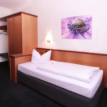 Ξενοδοχείο Hirsch 3*