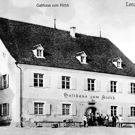 Hirsch Hotel 3*