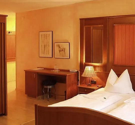 Hirsch Hotel Kempten